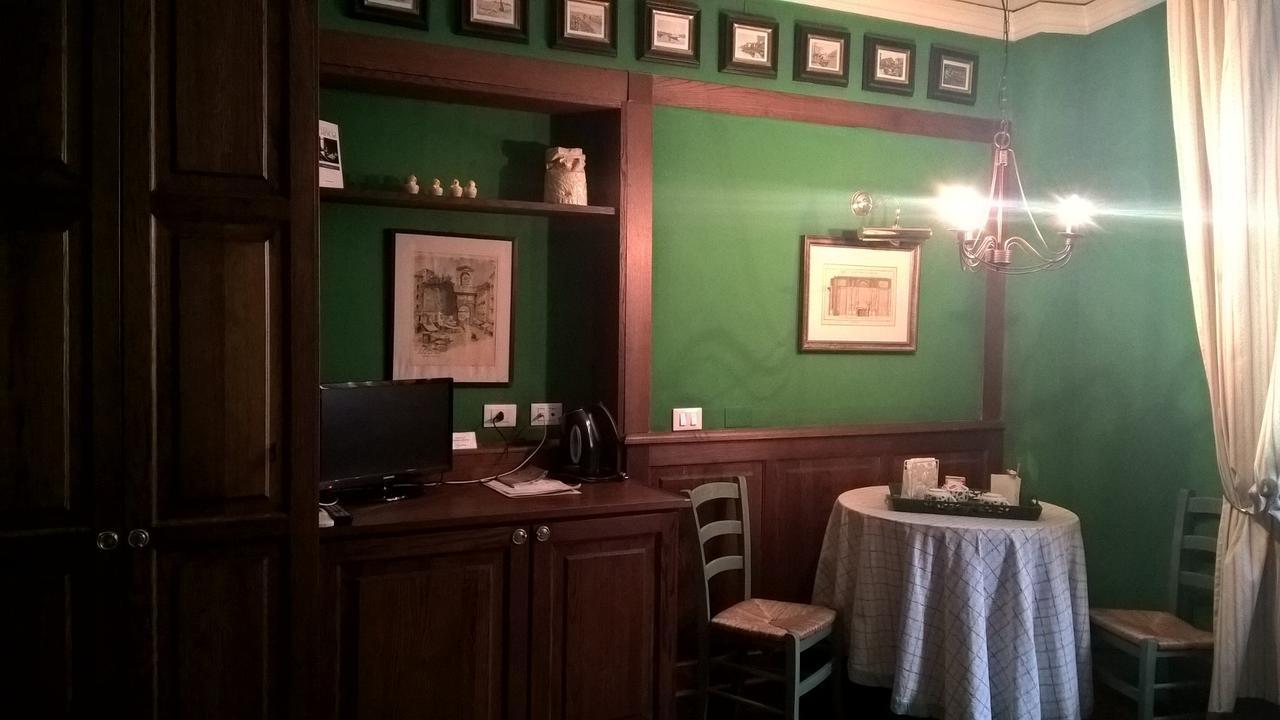 Grancia Dei Celestini Bed & Breakfast ซุลโมนา ภายนอก รูปภาพ
