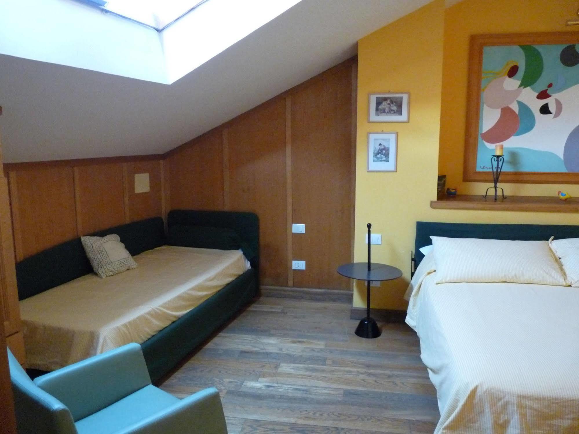 Grancia Dei Celestini Bed & Breakfast ซุลโมนา ภายนอก รูปภาพ