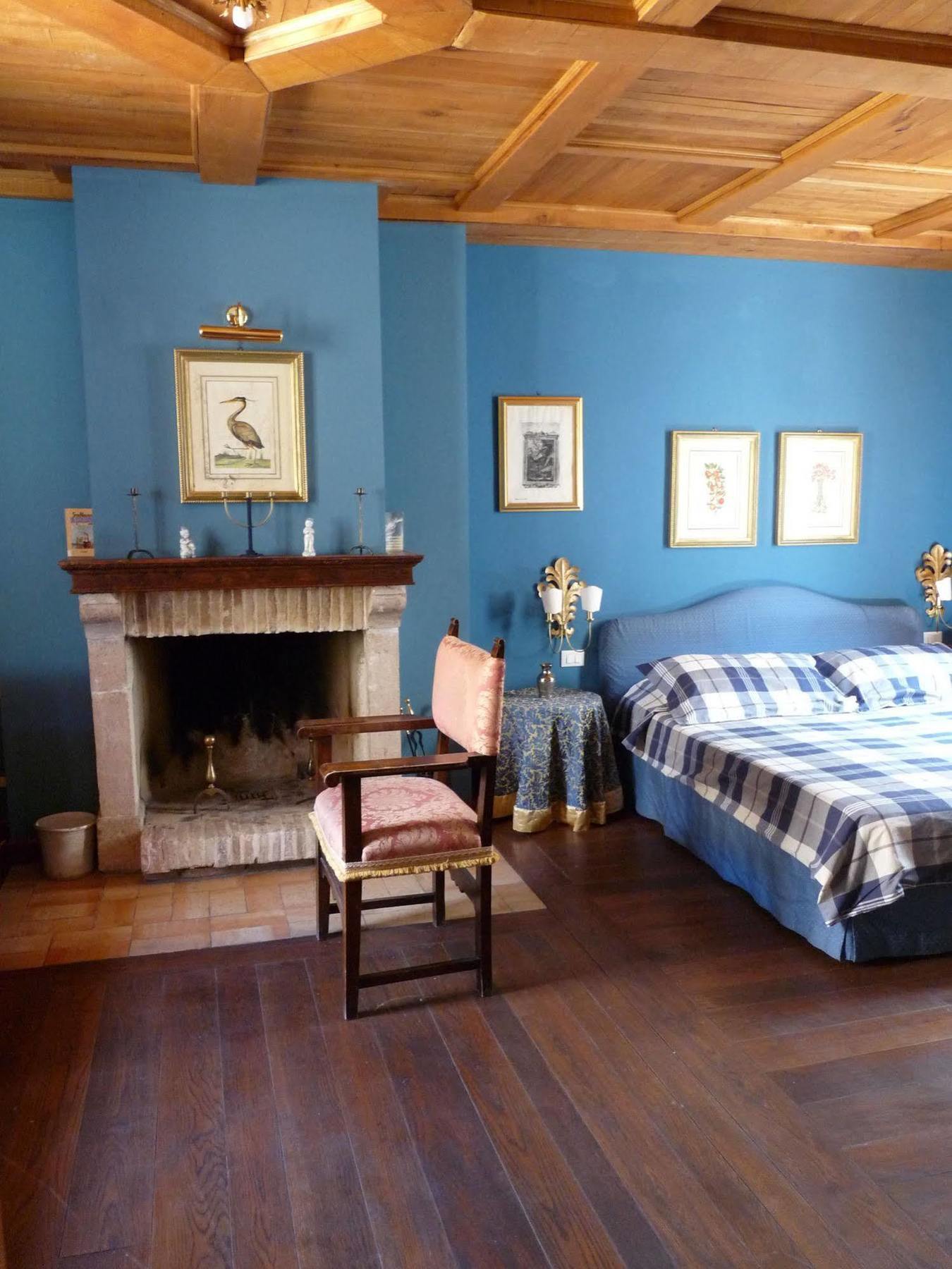 Grancia Dei Celestini Bed & Breakfast ซุลโมนา ภายนอก รูปภาพ