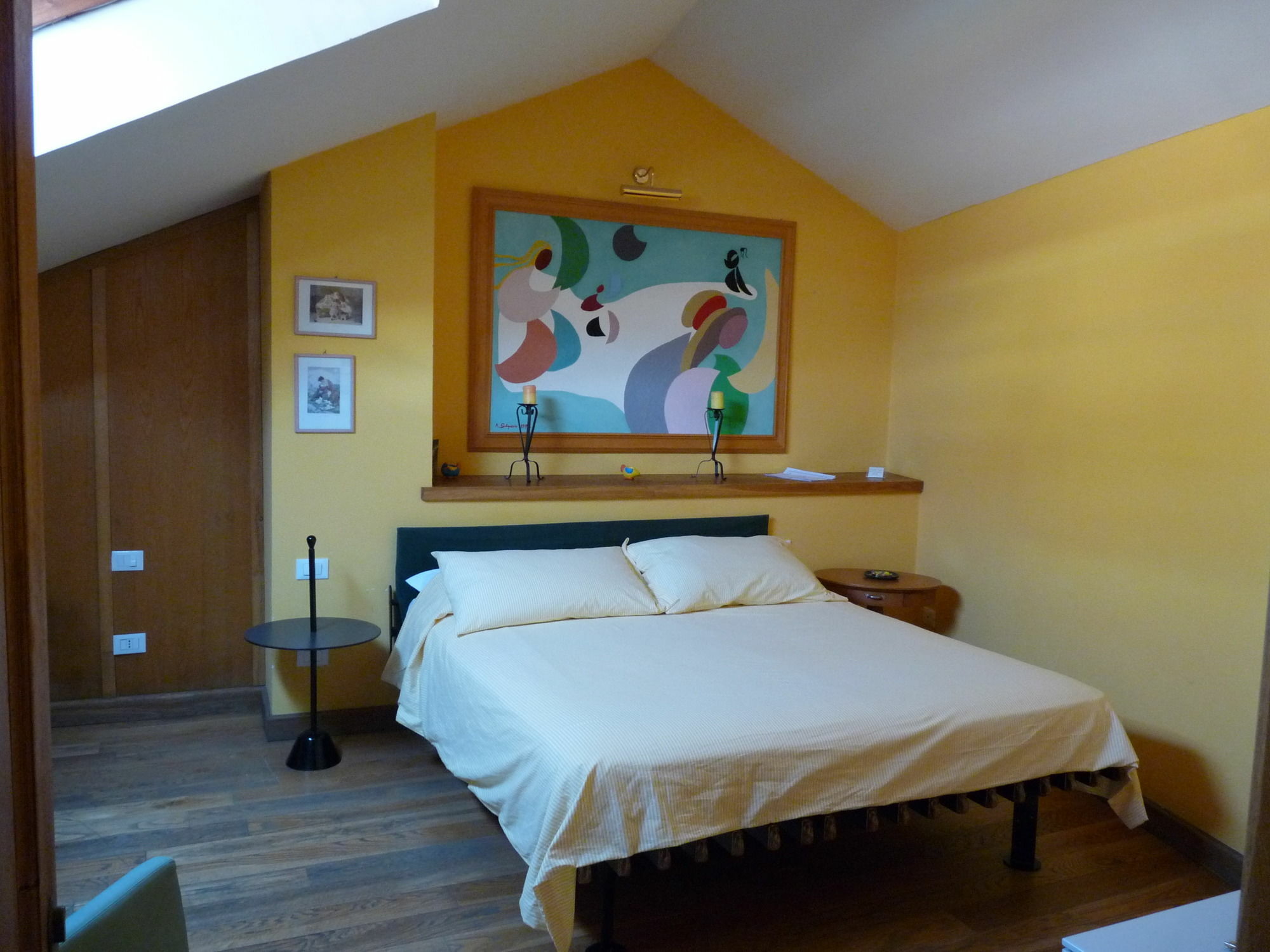 Grancia Dei Celestini Bed & Breakfast ซุลโมนา ภายนอก รูปภาพ